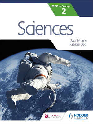 cover image of Sciences for the IB MYP 2